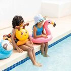 Boia Inflável Infantil Animaizinhos Zoo Média Diversão Intex