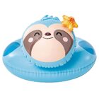 Boia Inflável Infantil Animaizinhos Zoo Média Diversão Intex