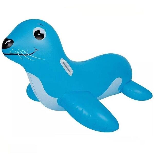 Boia Inflavel Infantil Leao Marinho Para Piscina Brizi Leroy Merlin