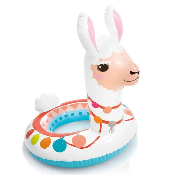 Boia Inflável Infantil Zoo Grande Intex 58221