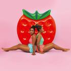 Boia Inflável Morango Mor