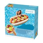 Bóia Inflável Para Piscina Hot Dog Intex 58771