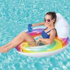 Boia Inflável Para Piscina Sonho De Arco-íris Bestway