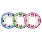 Boia Inflável Redonda 60 Cm Mor Azul