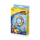 Boia Inflável Redonda Infantil Mickey Roadster Racers Bel