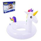 Boia Inflável Unicórnio 55cm De Cintura - Sun Way