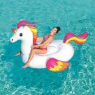 Boia Inflável Unicórnio - Bestway Boia Bestway 2.24x1.64  Ref