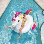 Boia Inflável Unicórnio - Bestway Boia Bestway 2.24x1.64  Ref