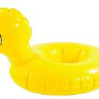 Boia Para Copo De Unicórnio/flamingo/pato 20x16x22cm