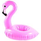 Boia Para Copo De Unicórnio/flamingo/pato 20x16x22cm