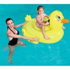 Boia Pato Amarelo Infantil Bestway