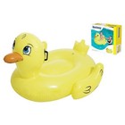 Boia Pato Amarelo Infantil Bestway