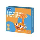 Boia Peixinho Fralda E Para Sol