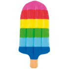 Boia Picolé Mor Inflável