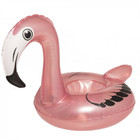 Bóia Porta Copo Latinha Inflável Rosa Flamingo