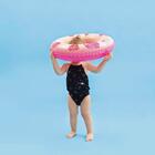 Boia Redonda 60 Cm Desenhos Rosa Mor