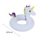 Boia Redonda Infantil Unicórnio 55 Cm Bel