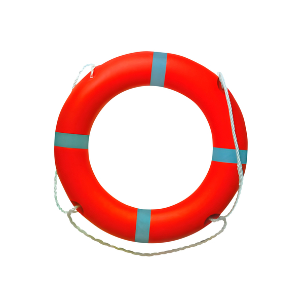 Boia Salva Vida 72cm 4030003 Sibrape