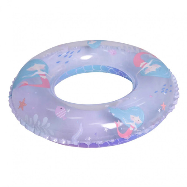 Boia Sereia Inflável Atrio Esportes Es295