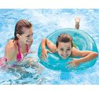 Boia Transparente Grande Azul - Intex