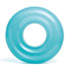 Boia Transparente Grande Azul - Intex