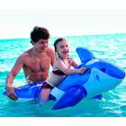 Boia Yangzi Baleia 145x80cm - 19282/bb215