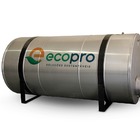 Boiler 300 Litros Baixa Pressao Aço316i - Ecopro
