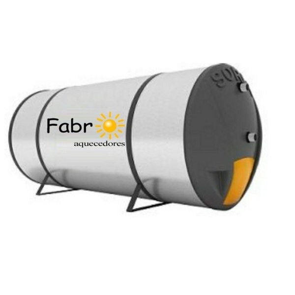 Boiler 400 Litros Alta Pressao Aço316 - Soria