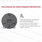 Boiler Aquecedor Solar Alta Pressão Inox 316 - Komeco - 400 L