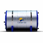 Boiler Para Aquecedor Solar 100 Litros  Baixa Pressão Inox 30