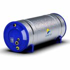 Boiler Para Aquecedor Solar 200 Litros Baixa Pressão Inox 304
