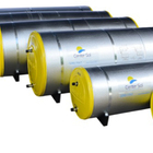 Boiler Para Aquecedor Solar 300 Litros  Baixa Pressão Inox 30