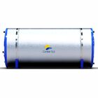 Boiler Para Aquecedor Solar 500 Litros  Baixa Pressão Inox 30