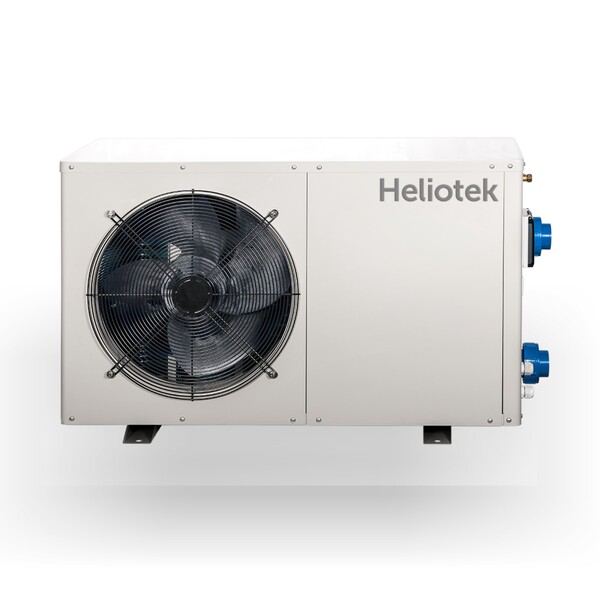 Boiler Premium Heat 3000L CS2500DW 12-S V2 Heliotek