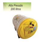 Boiler/reservatório Para Aquecedor Solar 200 Litros Aço Inox