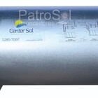 Boiler/reservatório Para Aquecedor Solar 500 Litros Aço Inox