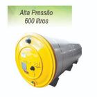 Boiler/reservatório Para Aquecedor Solar 600 Litros Aço Inox