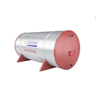 Boiler Solar Baixa Pressão Desnível 400L New Econotec Bivolt Ouro Fino