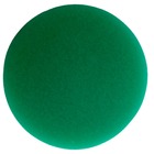 Boina De Espuma 3 P Roto Orbital  Verde  Super Agressiva