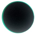 Boina De Espuma 3 P Roto Orbital  Verde  Super Agressiva