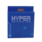 Boina De Espuma Suave Hyper 5p Kers