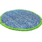 Boina De Limpeza 6.5 Pol Tecido - Mandala