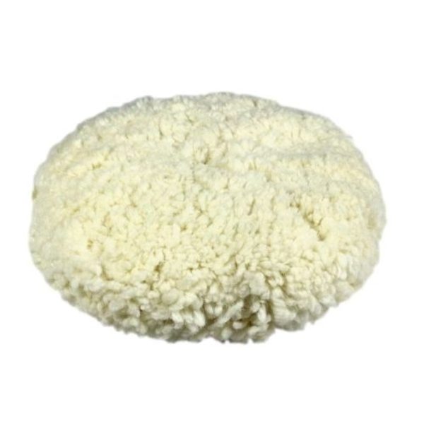 Boina de Polir Dupla Face 8" Lã Classic Norton