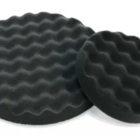 Boina Espuma Waffle 5" Cinza 10  Super Macia Para Velcro Sigm