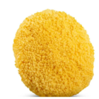 Boina La 8 Duplaface Amarela  Macia