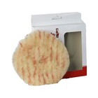 Boina Sv Com Interface Corte Pesado Vermelha Para Politriz Ro