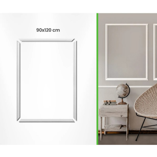 Boiserie Autocolante Eva Kit Cortado 90 X 120cm - 2,3cm