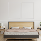 Boiserie Autocolante Eva Kit Cortado 90 X 120cm - 2,3cm