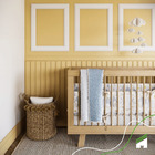 Boiserie De Eva Autocolante Flexível Decoração Revestimento M