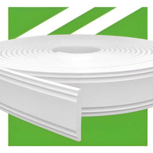 Boiserie De Eva Autocolante Flexível Decoração Revestimento M